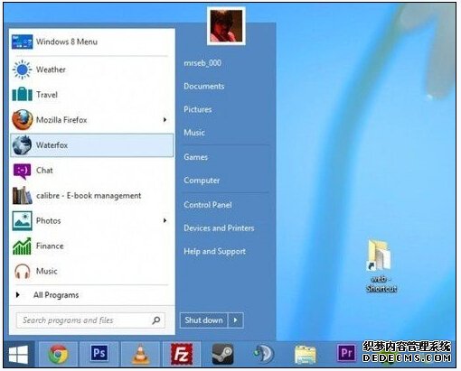 微軟,Win9,讓你,找回,Win7,的,感覺,從,Wind步驟