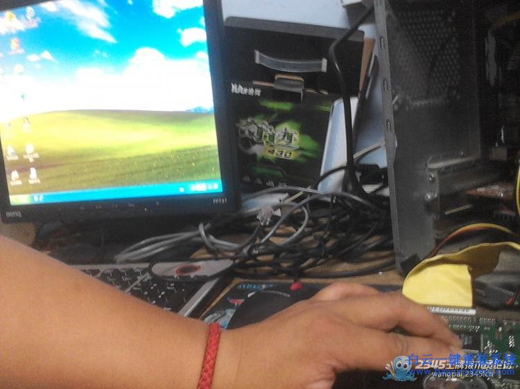 bios,檢測,不到,硬盤,維修,實例,今天,客戶,步驟