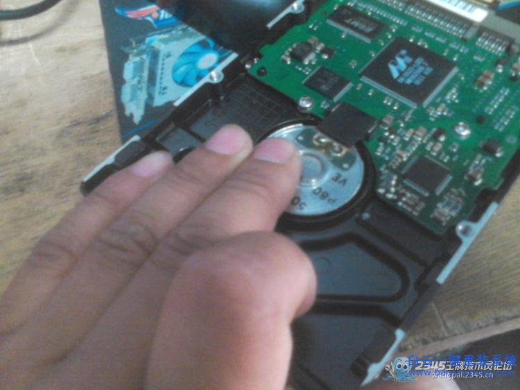 bios,檢測,不到,硬盤,維修,實例,今天,客戶,步驟