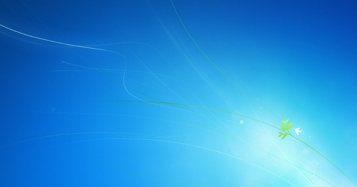 win7,系統,重裝,后,怎么,取消,開機,歡迎,界面,步驟