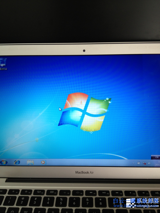 win7系統,MacBook Air,怎么安裝win7系統步驟
