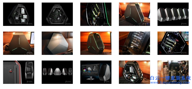 Alienware臺式電腦系統重裝,完美一鍵重裝系統步驟