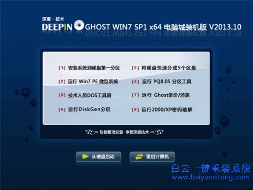 如何重裝系統，win7旗艦版，安裝系統教程，win步驟