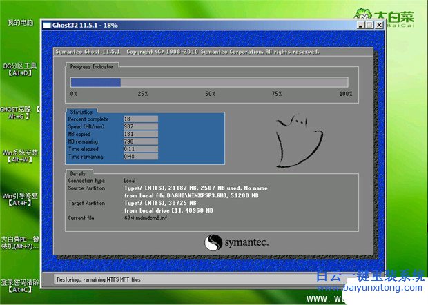 雨林木風(fēng)，雙系統(tǒng)安裝教程，怎么安裝雙系統(tǒng)步驟