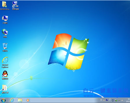 雨林木風(fēng)，重裝系統(tǒng)win7教程，一鍵重裝系統(tǒng)win步驟