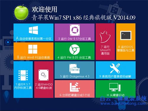 win7系統(tǒng)安裝教程，win7系統(tǒng)安裝簡介，青蘋果wi步驟
