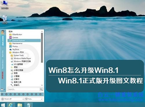 win8升級win8.1，win8免費升級win8.1教程步驟