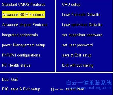U盤重裝系統，重裝系統教程，U盤重裝系統方法步驟