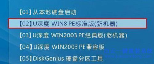 GPT+uefi裝win7系統，雷神筆記本裝win7系統教程步驟