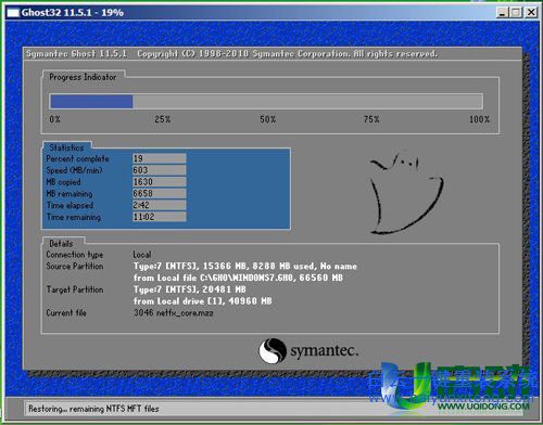電腦怎么重裝系統，沒有光驅怎么重裝系統，重步驟