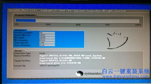 神舟戰(zhàn)神GX7筆記本怎么用光盤重裝系統(tǒng)步驟