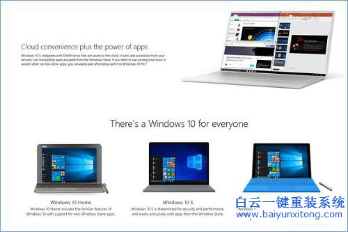 win10新特性介紹,win10 s系統步驟