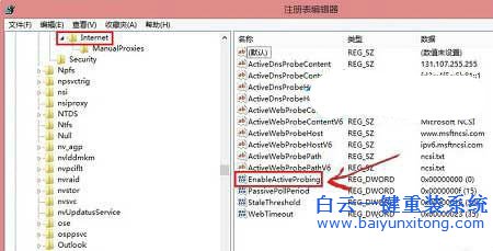 Win8.1寬帶連接自動(dòng)打開Bing網(wǎng)頁,Win8.1聯(lián)網(wǎng)進(jìn)入bi步驟