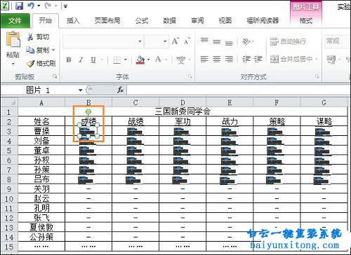 excel刪除全部圖片,快速刪除excel圖片,excel批量刪除步驟