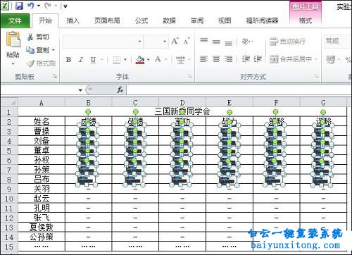 excel刪除全部圖片,快速刪除excel圖片,excel批量刪除步驟