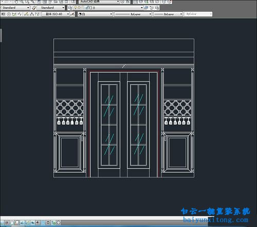 cad連續標注快捷鍵,cad連續標注怎么用步驟
