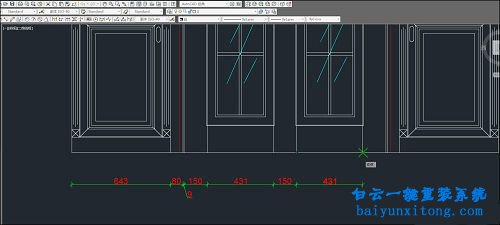 cad連續標注快捷鍵,cad連續標注怎么用步驟