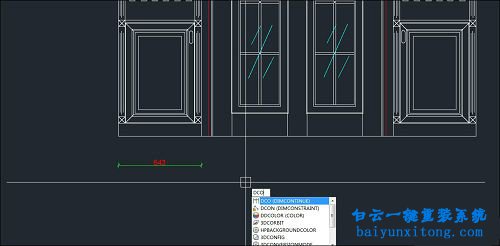cad連續標注快捷鍵,cad連續標注怎么用步驟