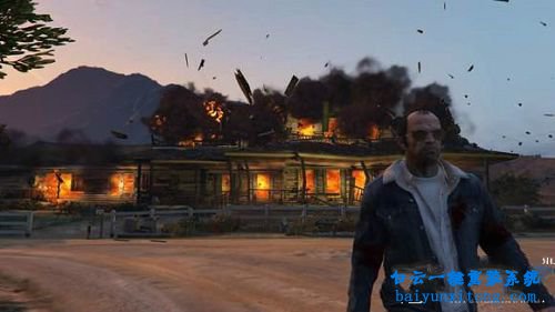 GTA5設置中文語言步驟