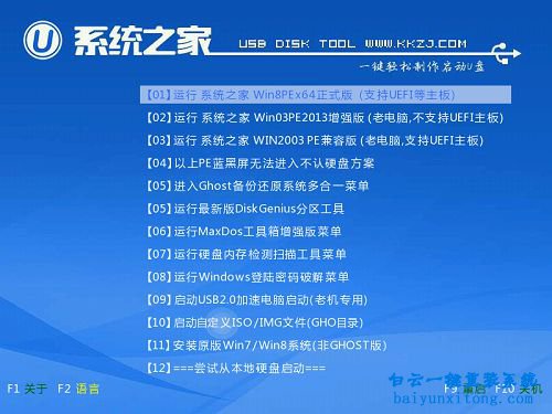 GhostWin7 sp1旗艦裝機版安裝,Ghost,Win7步驟