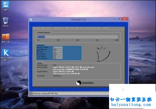 組裝電腦U盤重裝系統步驟