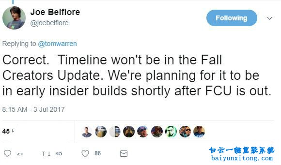 Win10 RedStone 4將發(fā)布“時間軸”功能步驟