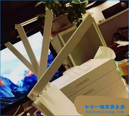 路由器WiFi天線怎么擺放，路由器天線擺放會影響步驟