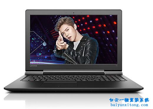 聯想ThinkCentre M8600t臺式機一鍵安裝系統步驟