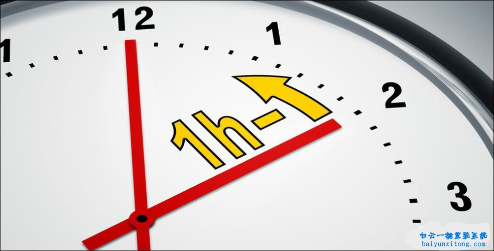 怎么解決win10系統(tǒng)時(shí)間和標(biāo)準(zhǔn)時(shí)間相差幾分鐘步驟