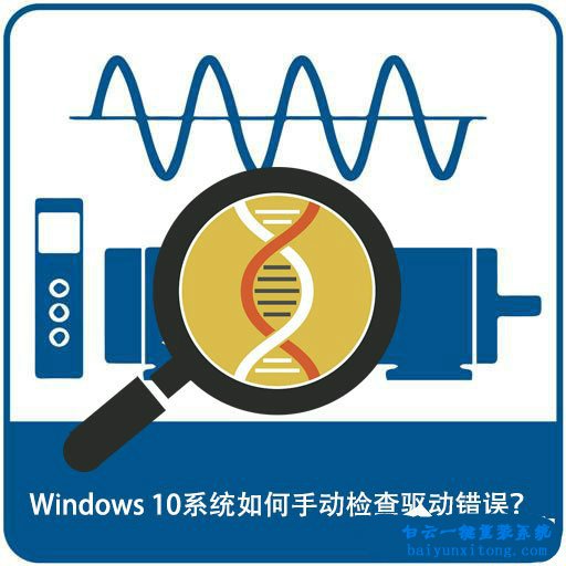 怎么檢查win10系統(tǒng)驅(qū)動(dòng)錯(cuò)誤步驟