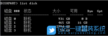 MBR轉換成GPT,MBR轉換成GPT磁盤步驟