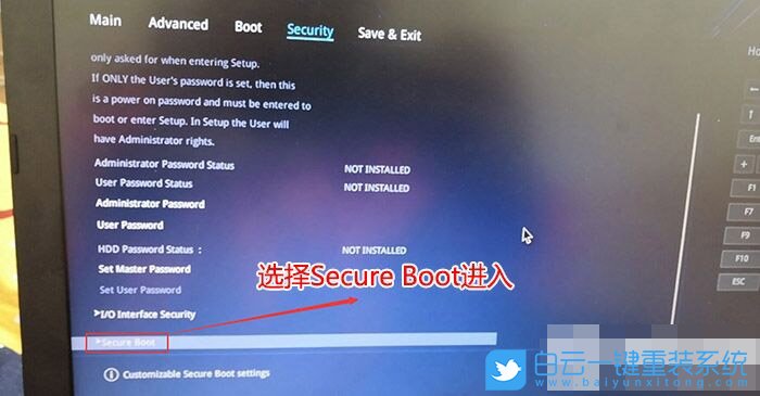 Bios設(shè)置,U盤啟動(dòng)步驟