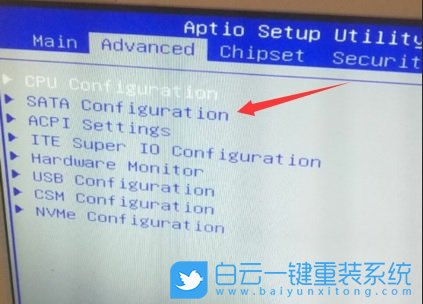 昂達Z370主板,Z370的Bios設置步驟