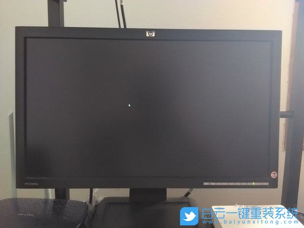 Win7,桌面黑屏,開機(jī)黑屏,鼠標(biāo)步驟