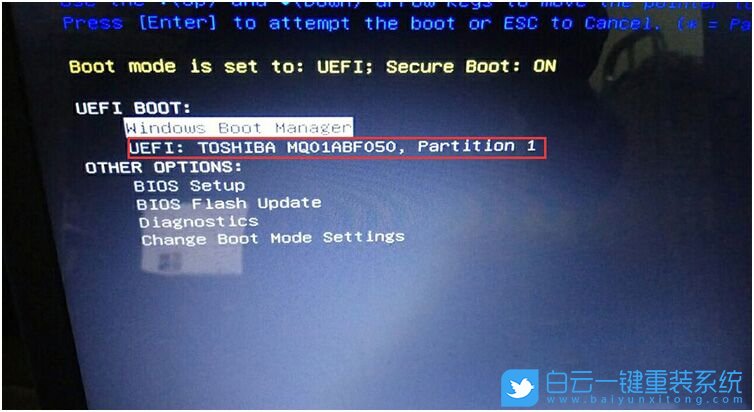 戴爾,Bios,UEFI步驟