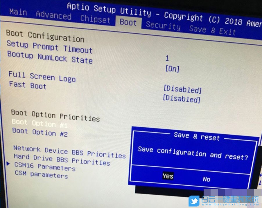 開機(jī)黑屏,DHCP錯(cuò)誤步驟