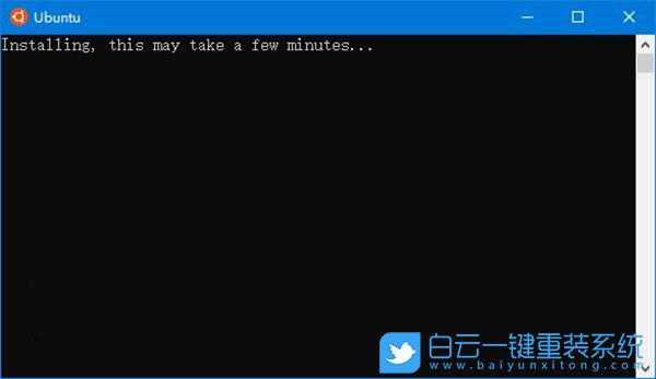 win10,linux,重置系統步驟