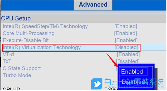虛擬化,聯(lián)想電腦步驟