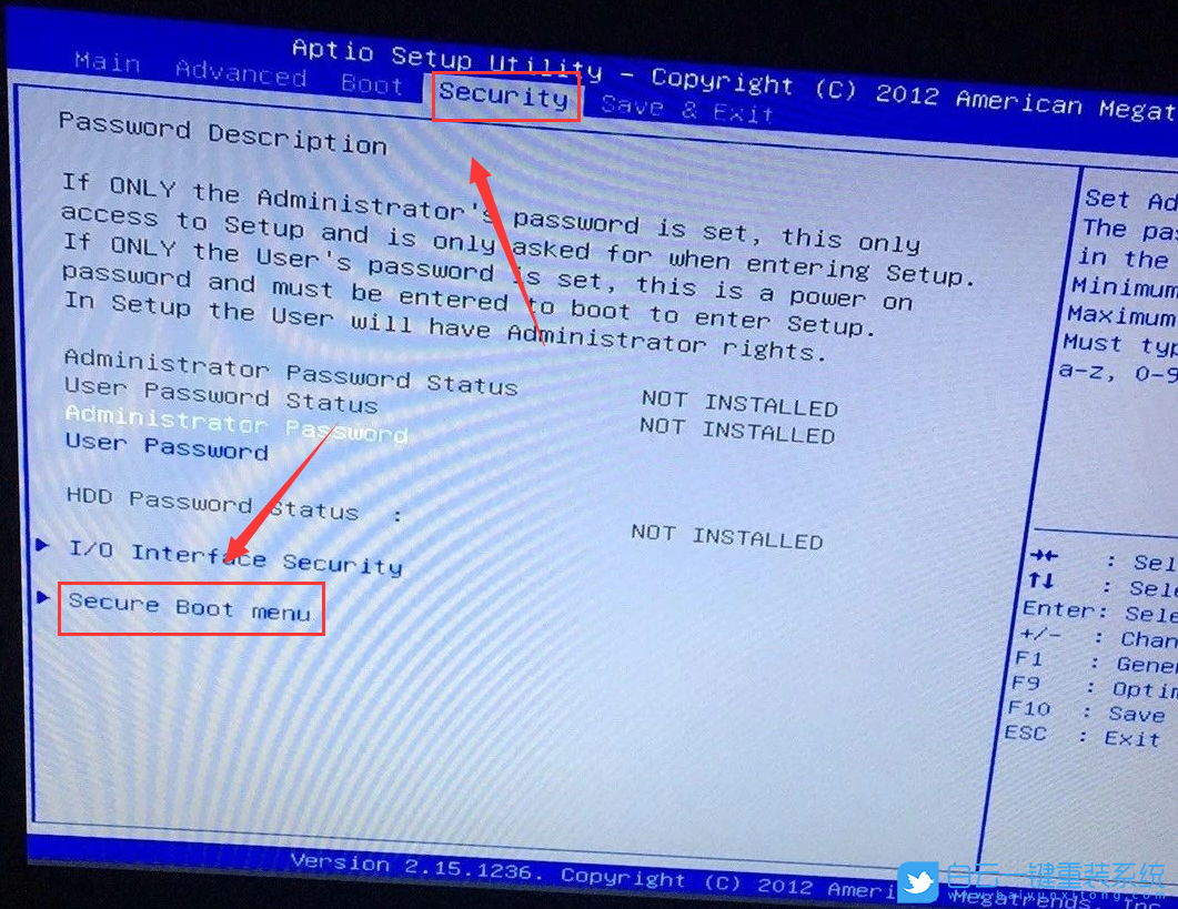 win7,華碩主板,U盤啟動步驟