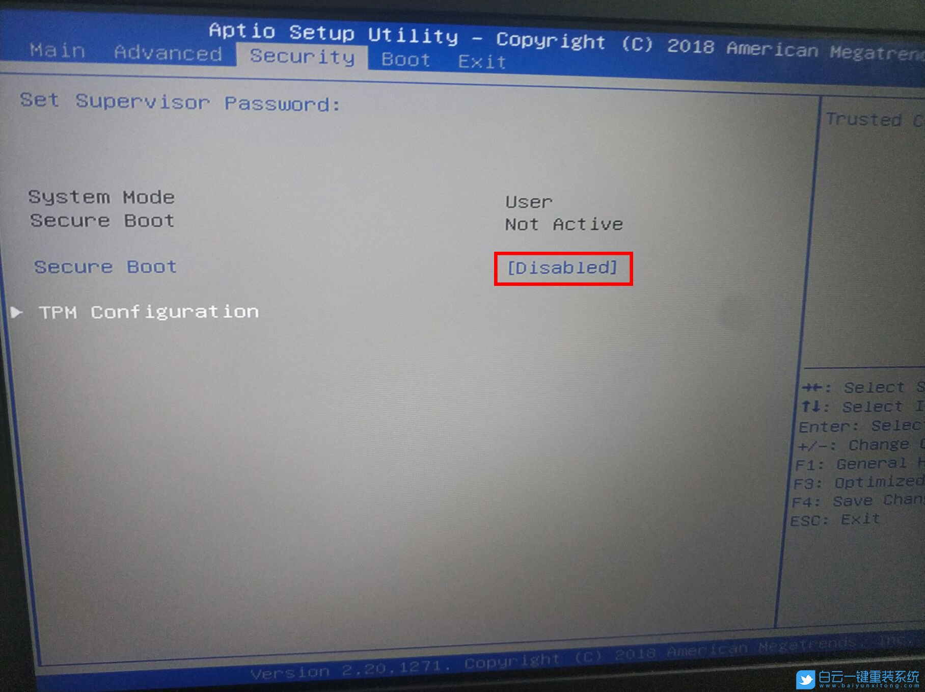神舟戰神Z7M筆記本,win7,Bios設置步驟