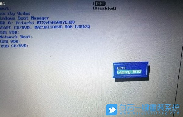 藍(lán)屏,無法進(jìn)入系統(tǒng)步驟