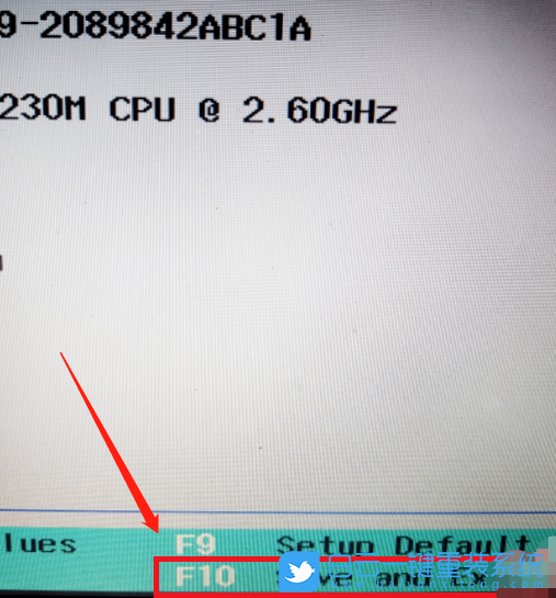 聯想,InsydeH20,恢復出廠設置步驟