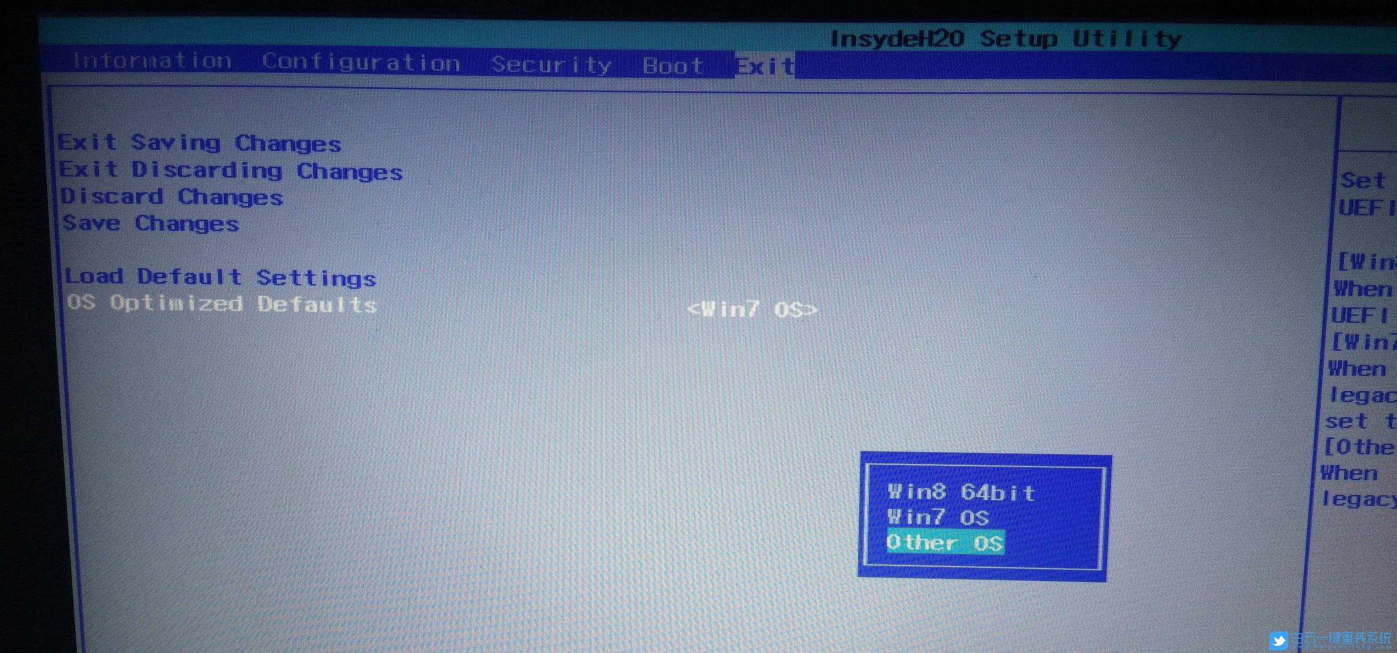 聯(lián)想筆記本,PE步驟