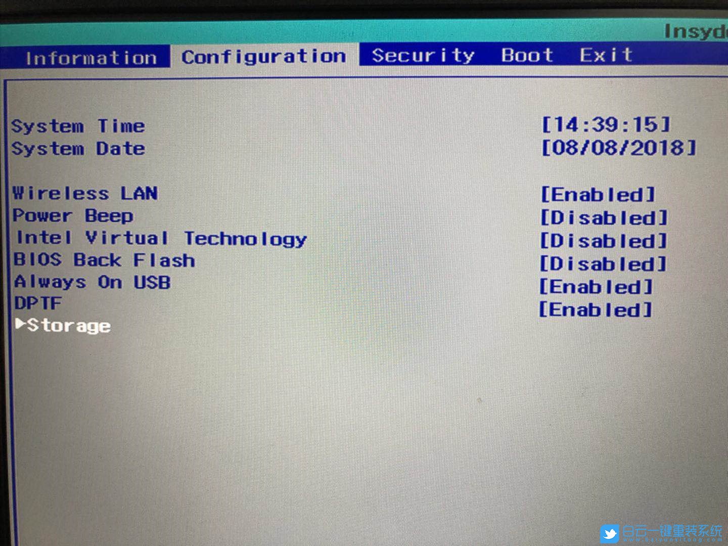 英特爾傲騰內存,重裝系統步驟