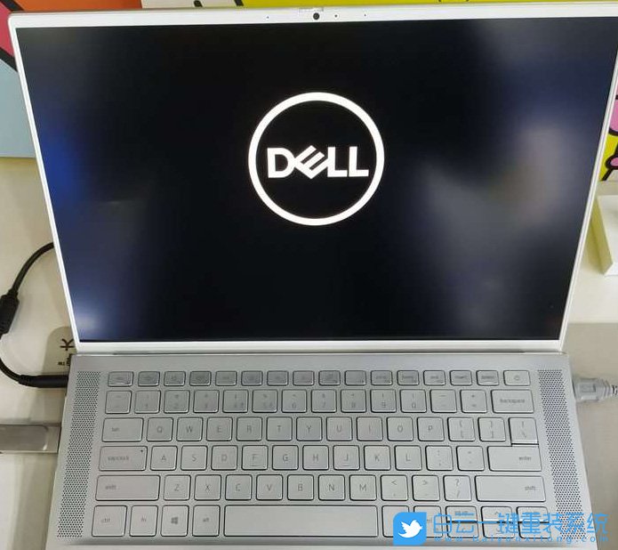 戴爾靈越7400,重裝系統,Win10 2004系統步驟