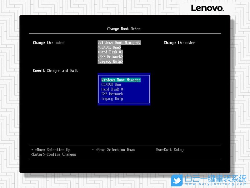聯想,服務器裝系統步驟