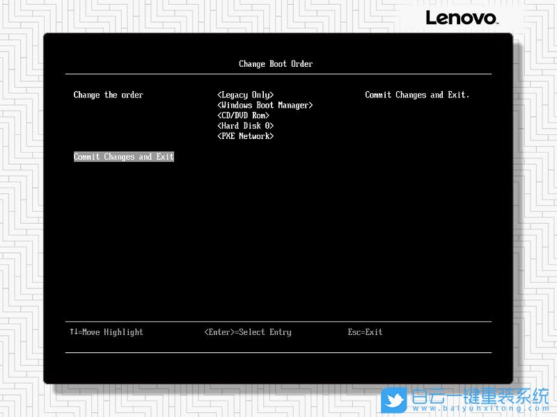 聯想,服務器裝系統步驟