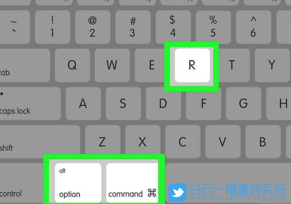 蘋果筆記,重裝系統(tǒng),恢復(fù)出廠系統(tǒng)步驟