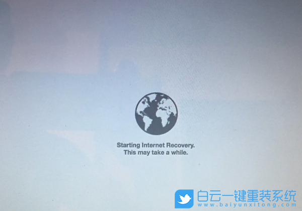 蘋果筆記,重裝系統(tǒng),恢復(fù)出廠系統(tǒng)步驟