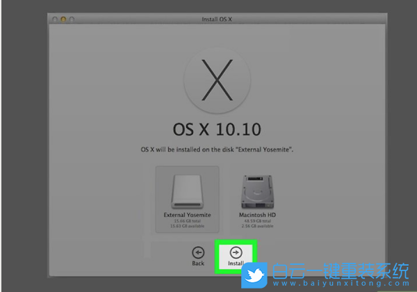 蘋果筆記,重裝系統(tǒng),恢復(fù)出廠系統(tǒng)步驟